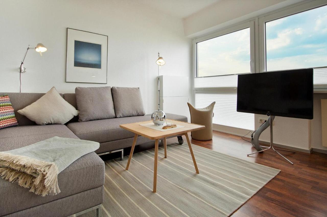 Haus Panorama Haus Panorama 12 Lejlighed Wangerooge Eksteriør billede