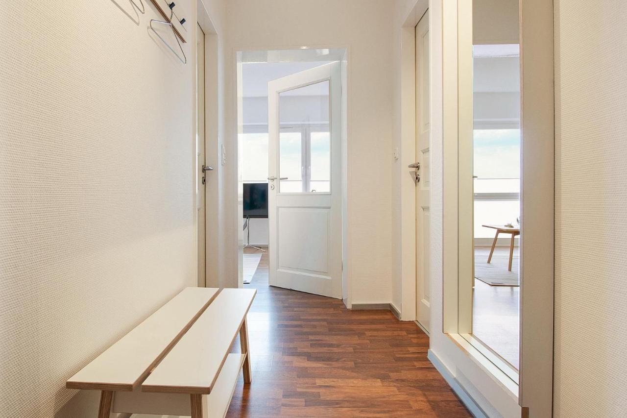 Haus Panorama Haus Panorama 12 Lejlighed Wangerooge Eksteriør billede