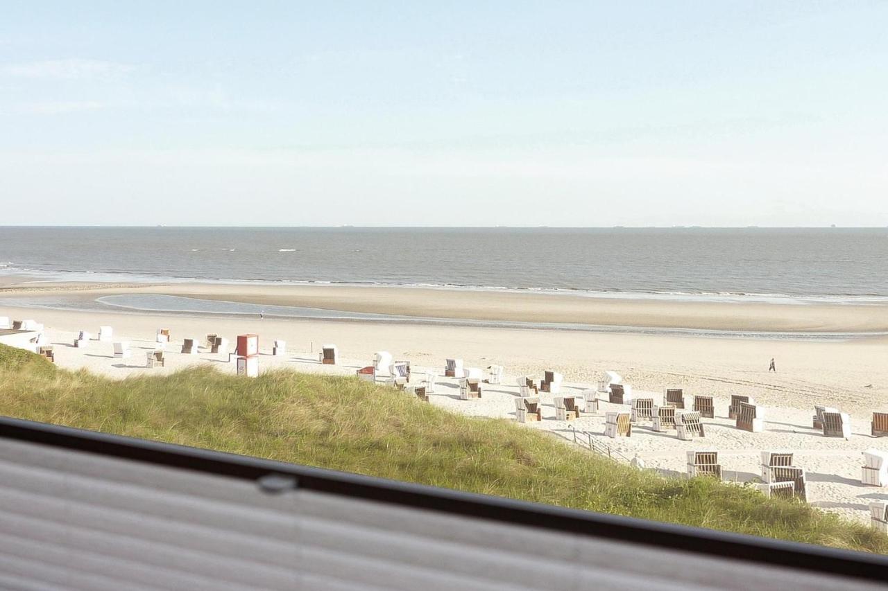 Haus Panorama Haus Panorama 12 Lejlighed Wangerooge Eksteriør billede