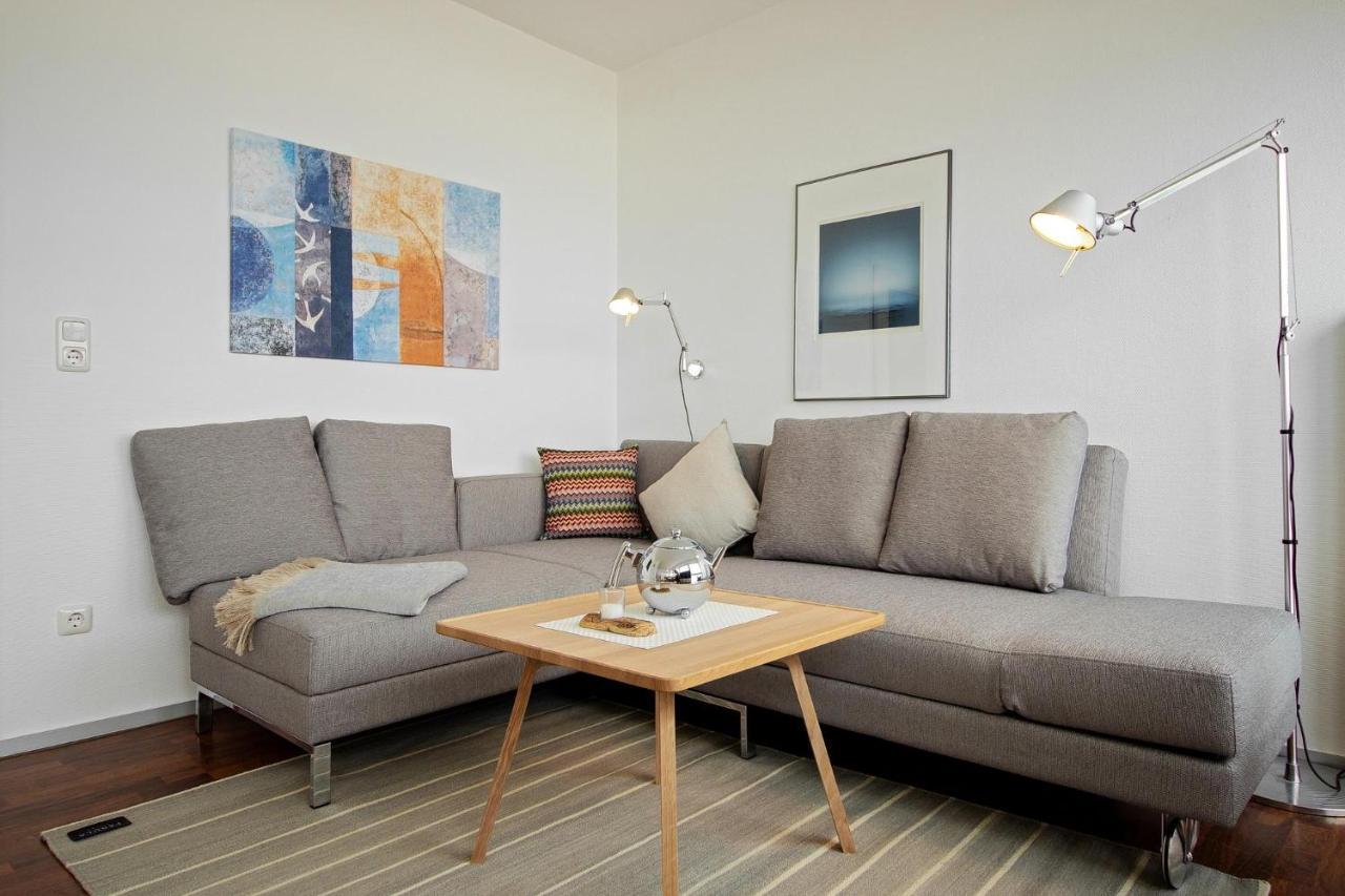 Haus Panorama Haus Panorama 12 Lejlighed Wangerooge Eksteriør billede